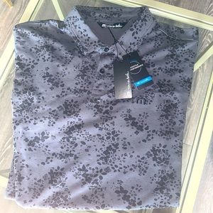 TRAVIS MATHEW A LITTLE SPICE POLO